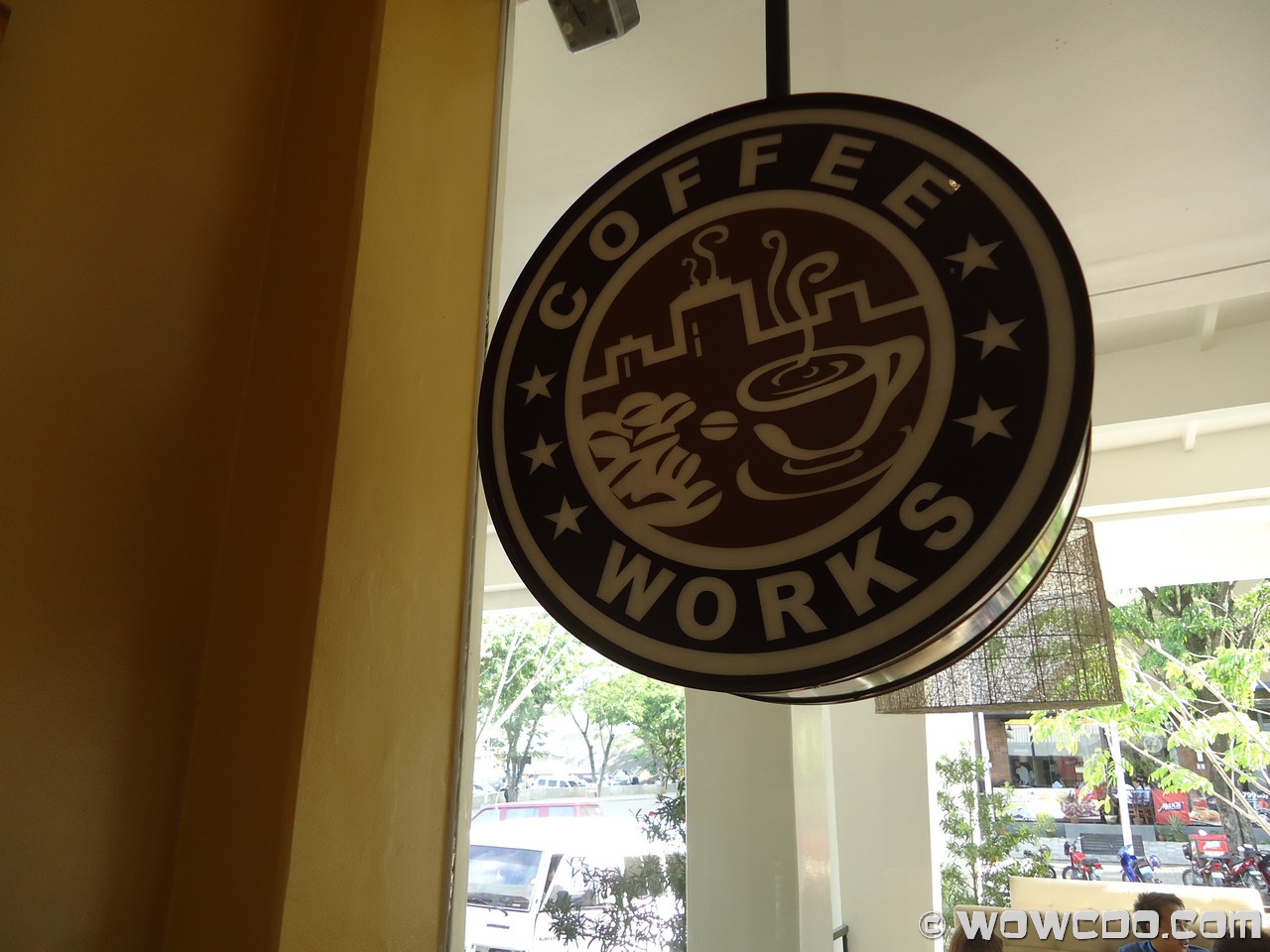Welcome Back Coffeeworks Limketkai!