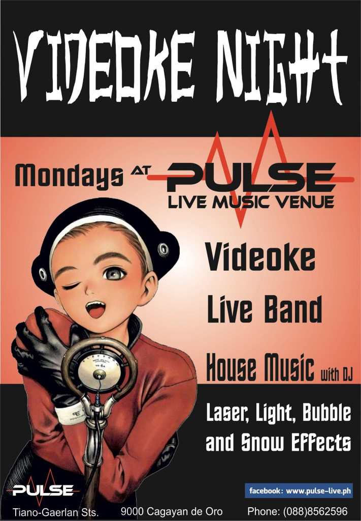 Pulse’s Monday Videoke Night