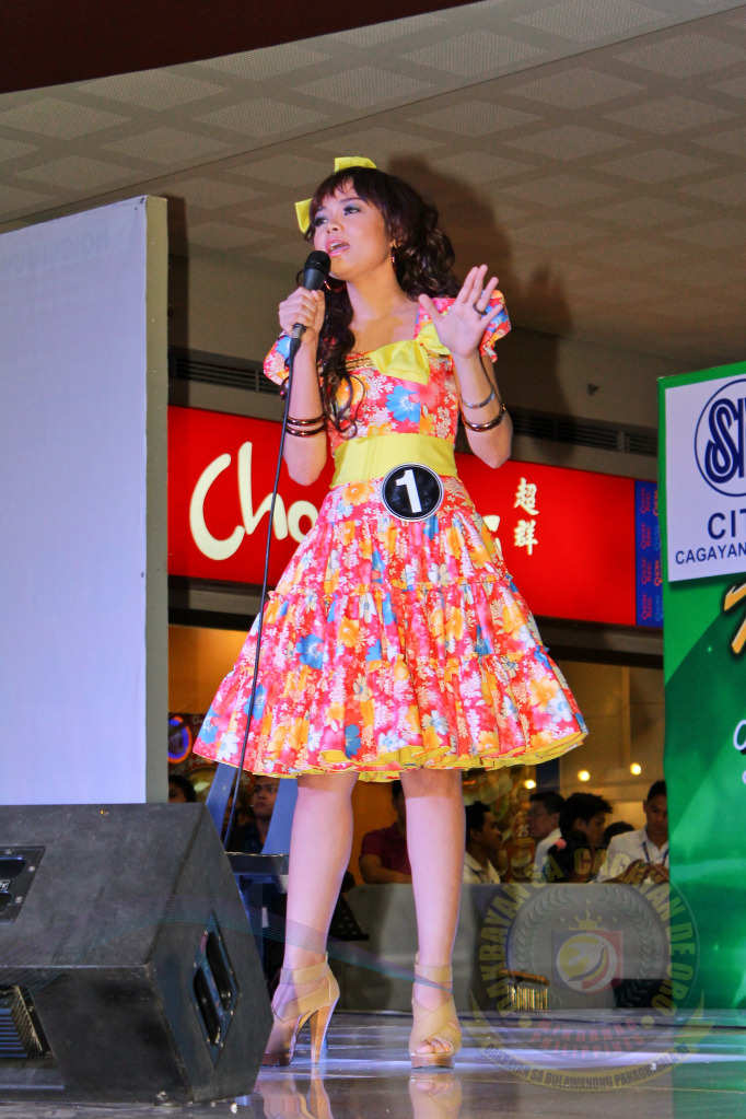 Ms. Kagay-an 2012 Talent Competition Photos