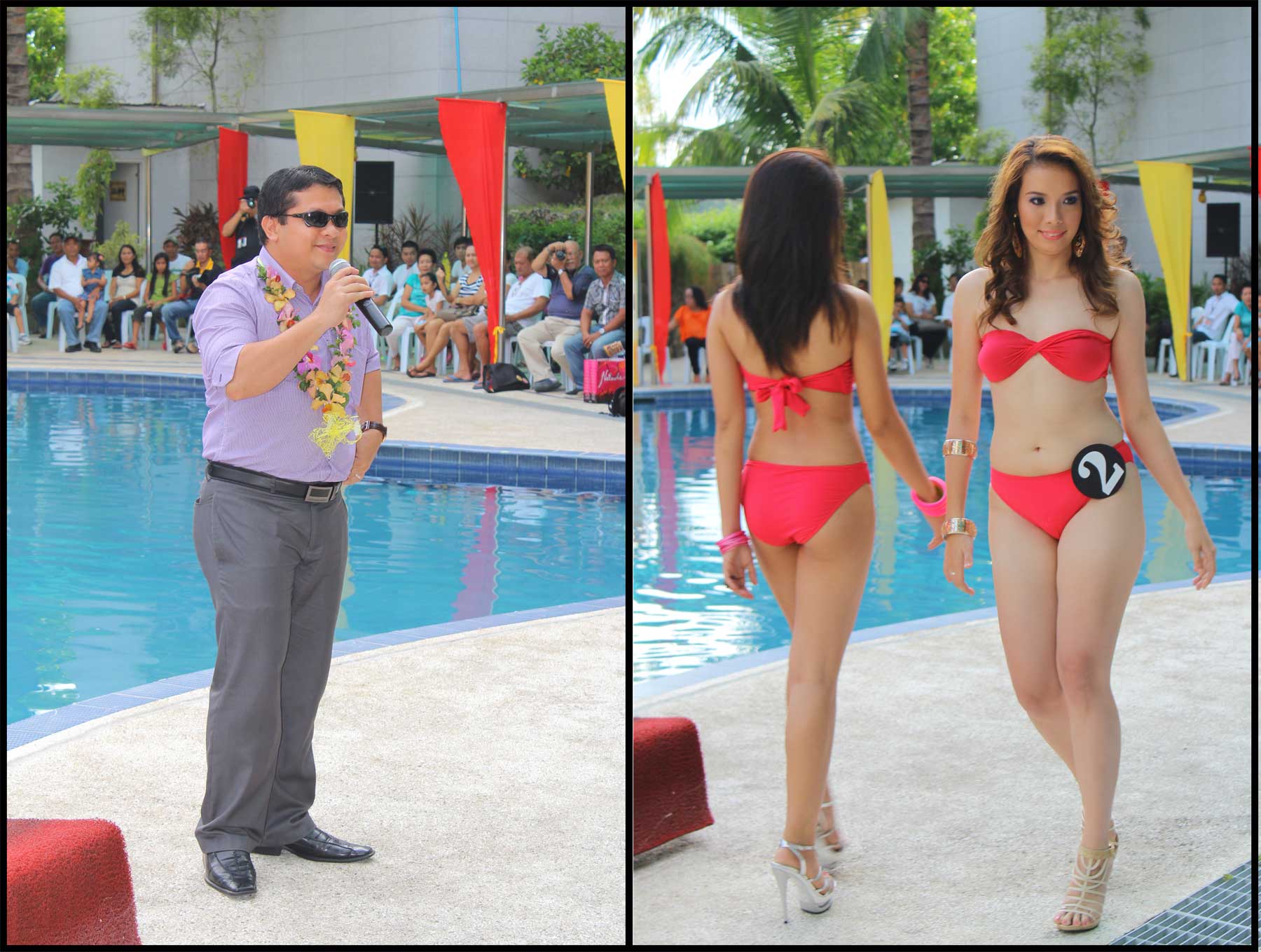 Photo: Miss Kagay-an 2012 Swimsuit Competition