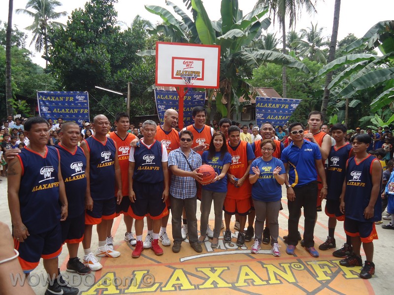 PBA Legends inspire Kagay-anons to Achieve Greatness