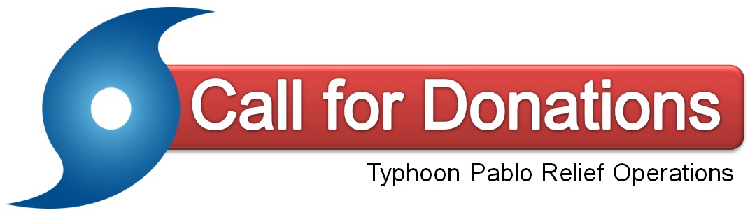 How to Donate to Typhoon Pablo Affected Areas
