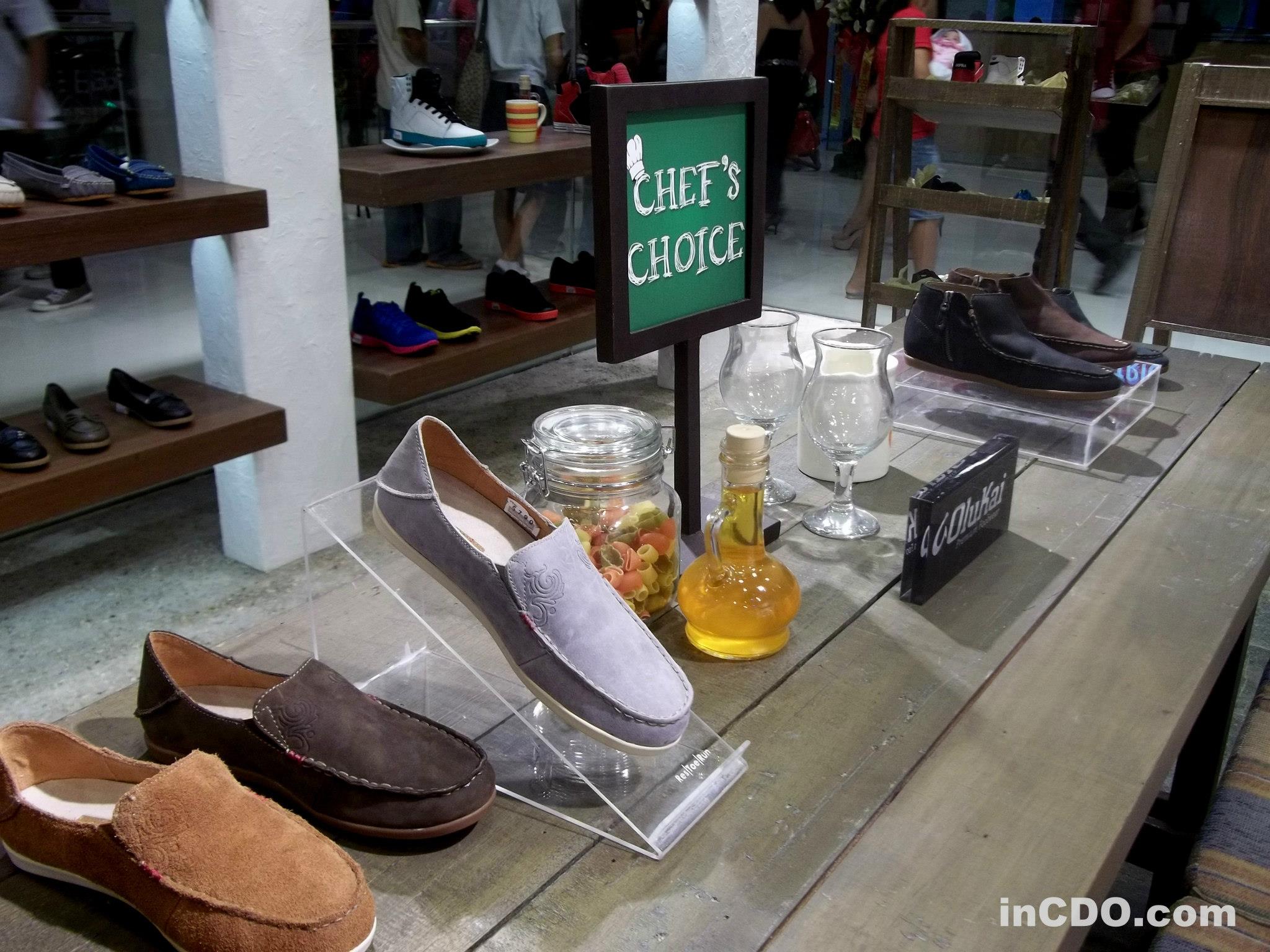 Res|Toe|Run in CDO: Your Appetite for Shoes