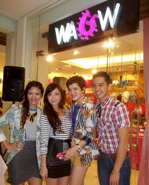 What A Girl Wants (WAGW) Opens 2nd Store in CDO