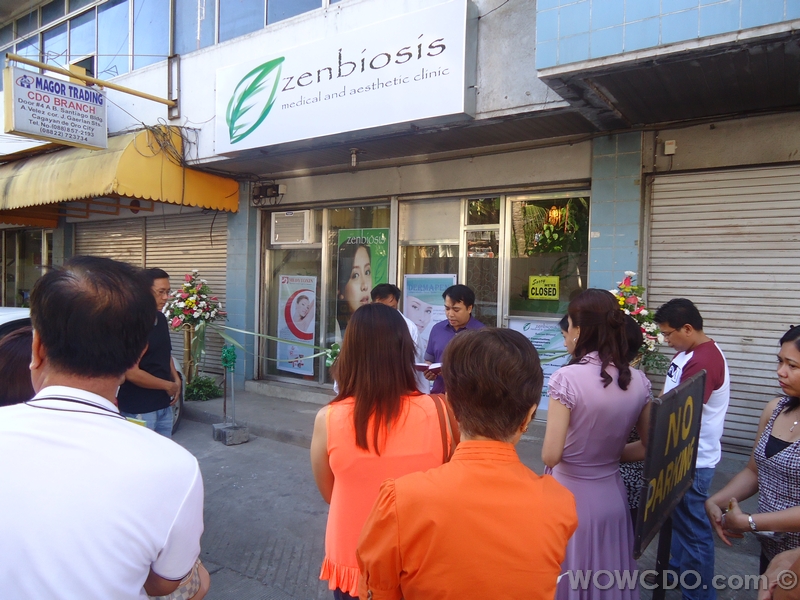 Zenbiosis Medical and Aesthetic Clinic in CDO