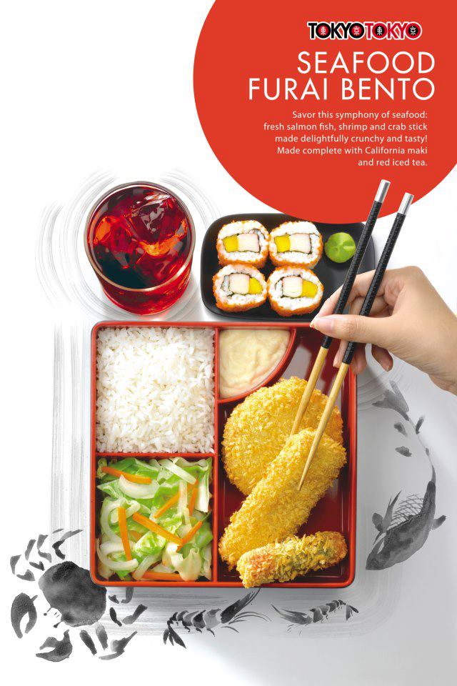 CDO welcomes Tokyo Tokyo, the #1 Japanese Fastfood Chain in PH!