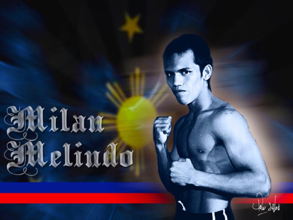 Kagayanon Milan “Milenyo” Melindo Knocks Out Indonesian Boxer