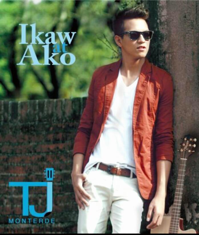 Kagayanon TJ Monterde Releases “Ikaw at Ako” Album