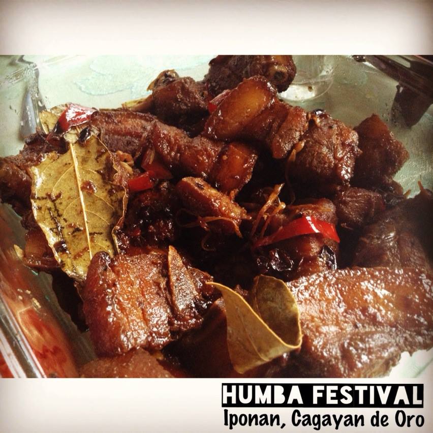 Iponan’s Delicious Specialties: Humba and Salucara