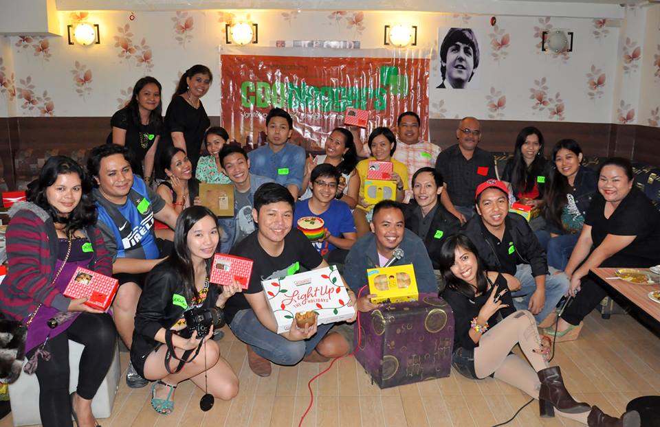 CDO Bloggers, Inc. concludes 2013 with a Thanksgiving Party and a Blogging Awards