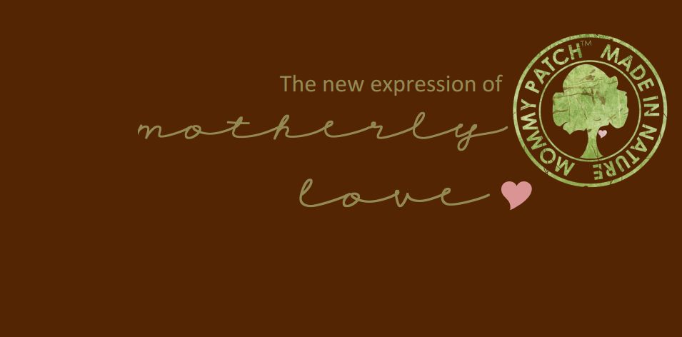 Mommy Patch – the new expression of motherly love