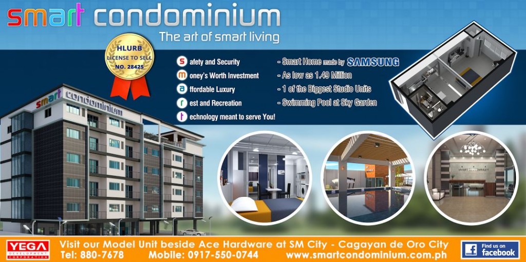 Smart Condominium CDO Features