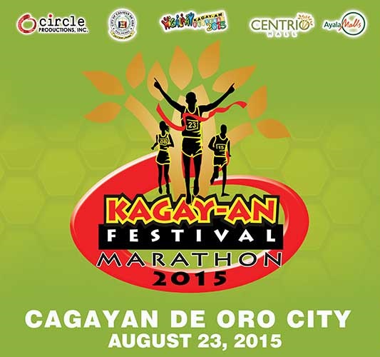 Kagay-an Festival Marathon 2015 set on August 23