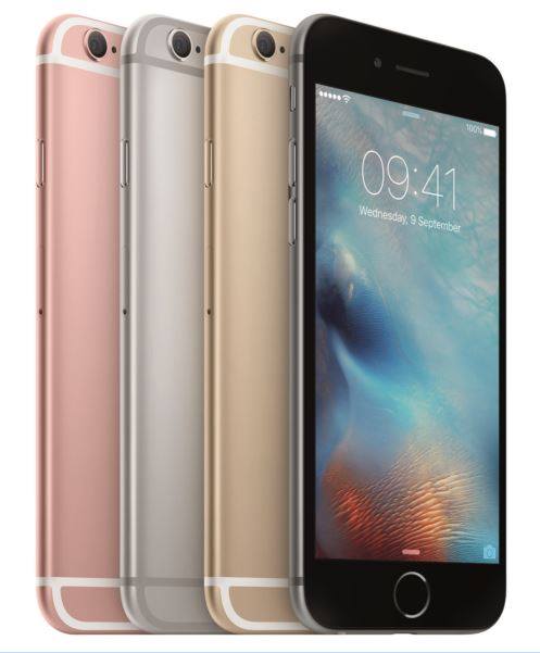 8 Reasons to Get the Smart iPhone 6s and iPhone 6s Plus Free for Plans 2000 and 2499