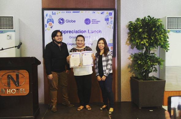 CDO Blogger, Mindanaoan.com, named as Back to Back Media Excellence Finalist