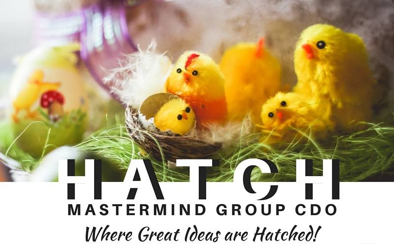 HATCH Mastermind Group CDO launched