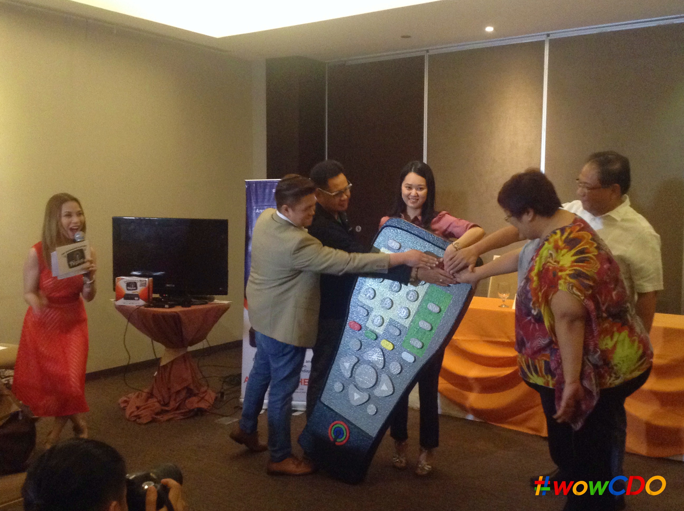 Experience Digital TV with ABS-CBN TVplus – the “Mahiwagang Black Box” now in CDO