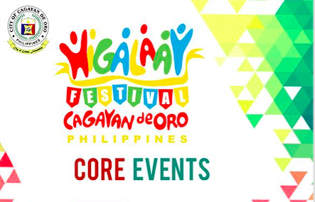 Higalaay Festival 2016 – Cagayan de Oro Fiesta Schedule of Activities