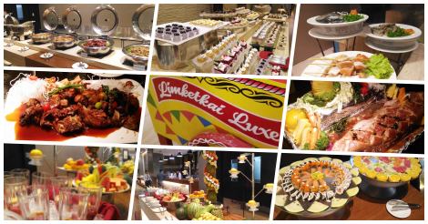 CDO Buffet: Limketkai Luxe Hotel’s Weekend Buffet