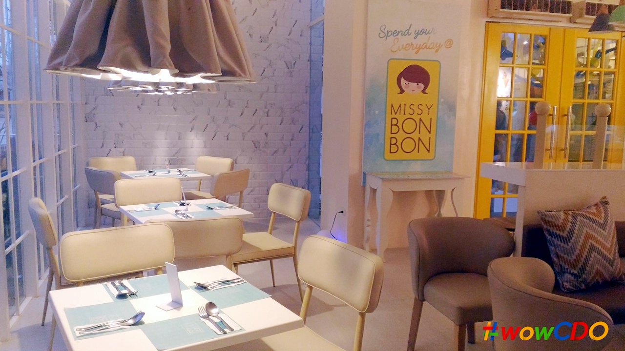 Must-See: A Prettier Missy Bon Bon Reopens in CDO