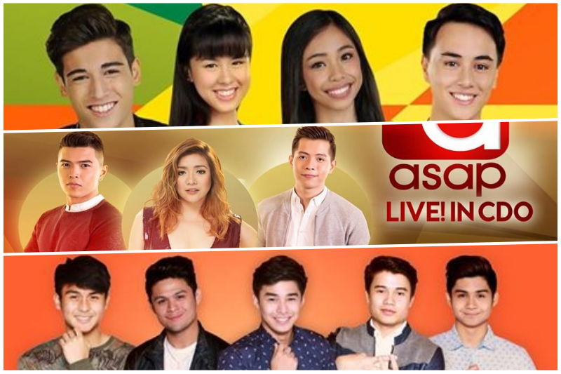 Centrio Star-studded Weekend: Hashtags, ASAP and PBB Teens LIVE in CDO