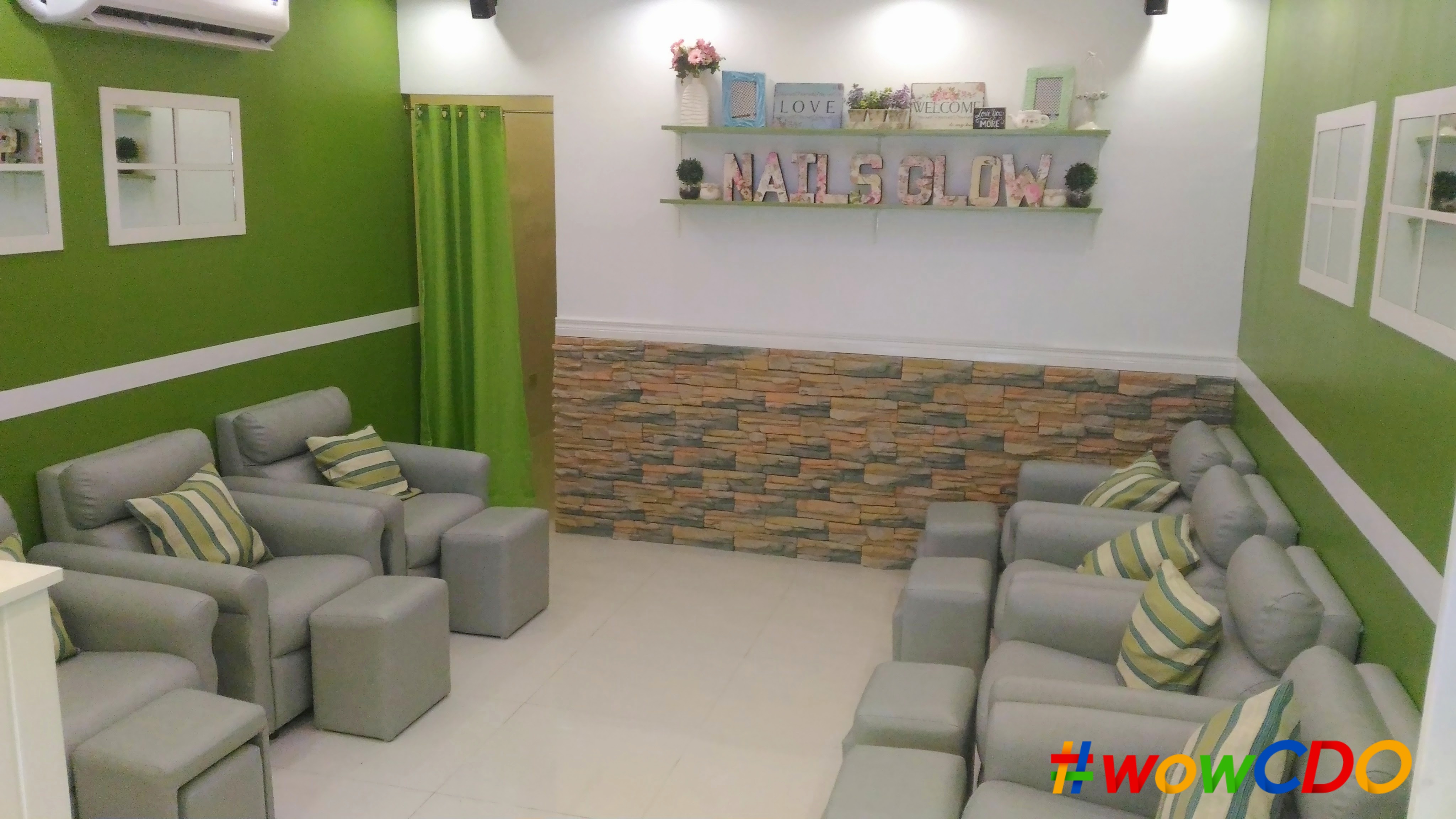 Nails.Glow, a One-Stop All-Around Service Salon, opens in CDO