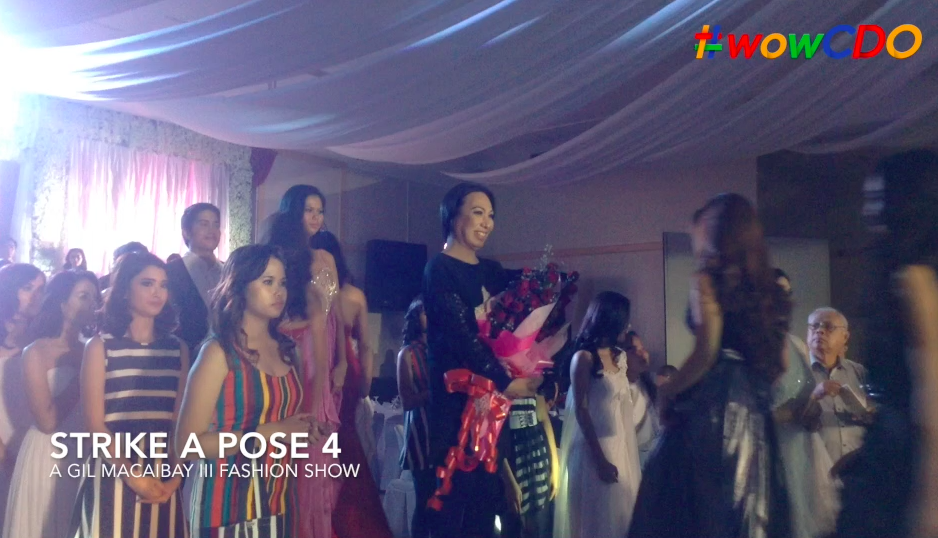 WATCH: Gil Macaibay III’s Strike a Pose 4 Fashion Show