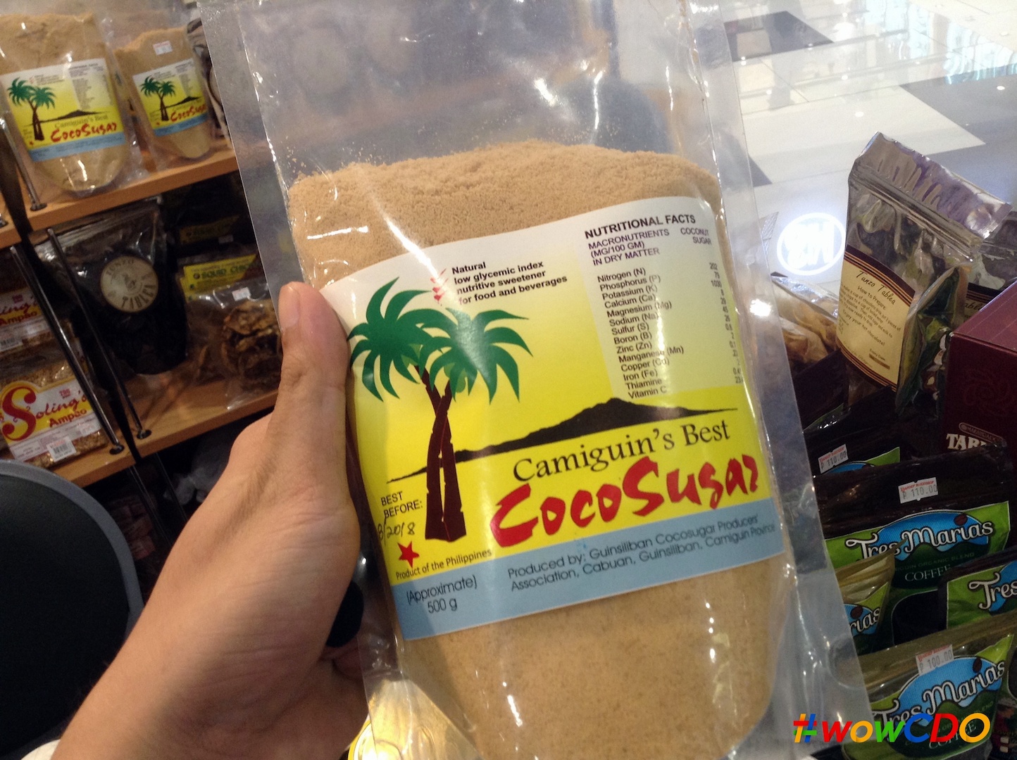 It Took 3 Attempts to Make Camiguin’s Best Coco Sugar