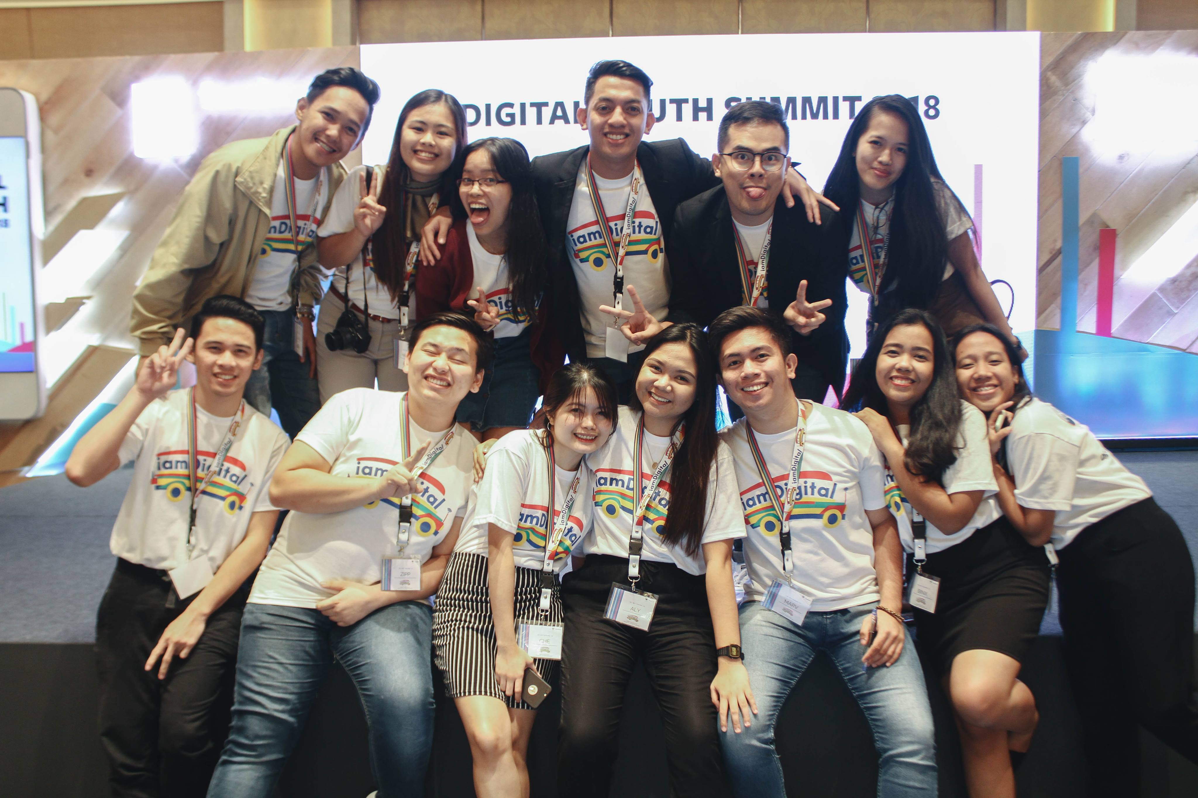 XU Ateneans earn two spots in Digital Youth Summit PH