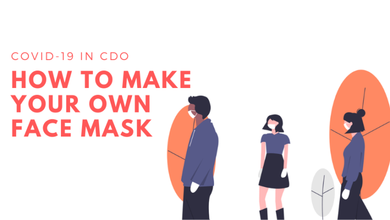 Coronavirus CDO: How To Make Your Own Mask