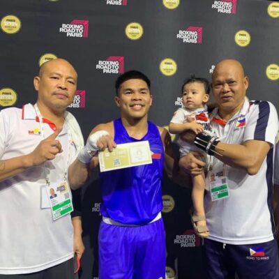 Carlo Paalam’s Explosive Win Punches Ticket to Paris 2024 Olympics, Olympic Gold in Sight