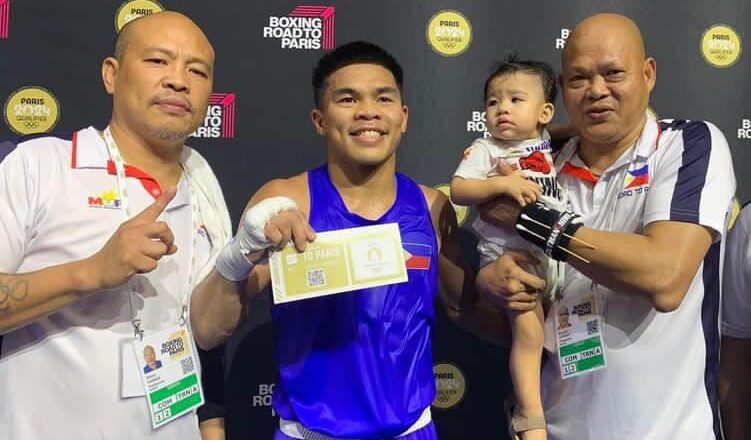 Carlo Paalam’s Explosive Win Punches Ticket to Paris 2024 Olympics, Olympic Gold in Sight